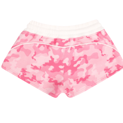 HIDDEN CULT® Pink Camo Shorts