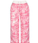 HIDDEN CULT® Pink Camo Baggy Sweatpants