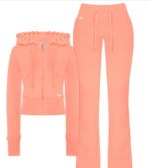 HIDDEN CULT® Papaya Soft Knit Set
