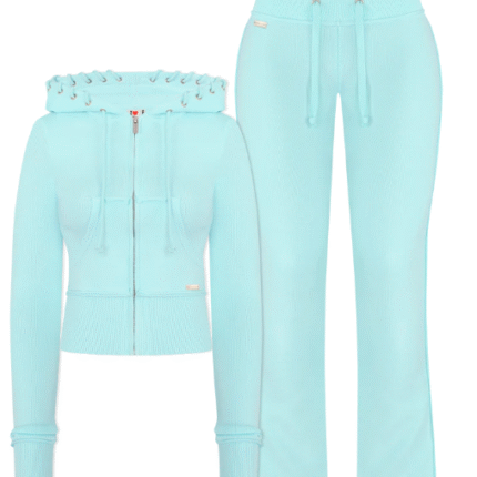 HIDDEN CULT® Saltwater Soft Knit Set
